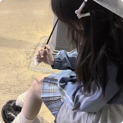 米仔睡着了